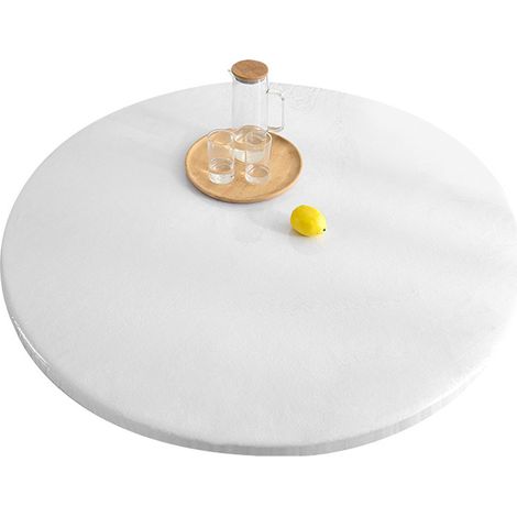 1 Nappe transparente, imperméable, résistante aux taches, pour intérieur et extérieur（Troisième trimestre : septembre） (1/5)