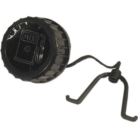 Stihl – Bouchon réservoir essence débroussailleuse – Accessoire pour FS80, FS90, FS96 – Remplacement pièces adaptables – Pour usage intensif