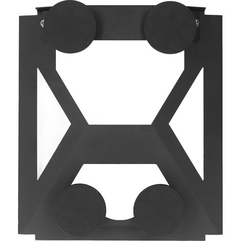 Support de voiture pour satellite, en acier allié et caoutchouc, multifonctionnel, à ventouse, pour camping-car. (1/5)