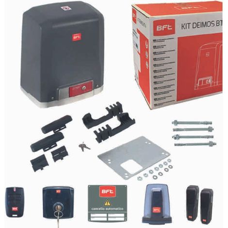 BFT – 2618209 – DEIMOS ULTRA BT KIT B600 ITA