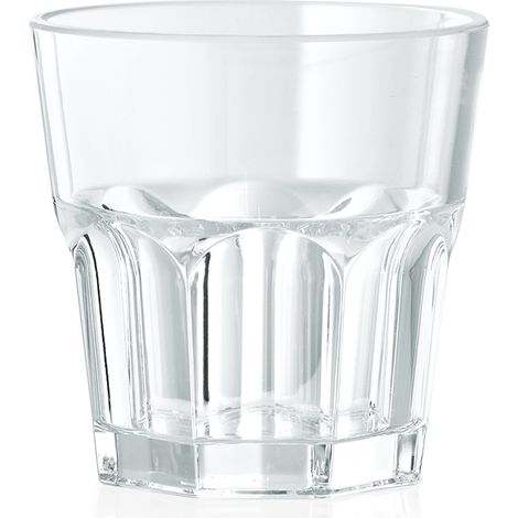 Verre à whisky 170 ml Ø 7,5 cm polycarbonate POOL - Was Germany