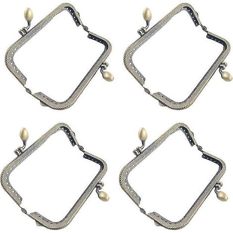 Fermoir Iron Kiss pour la confection de sacs