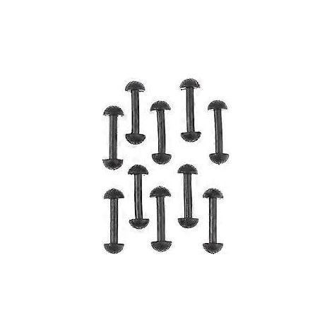 Ersatz-Beinbandverbinder für Motu-Vintage-Figuren aus Gummi