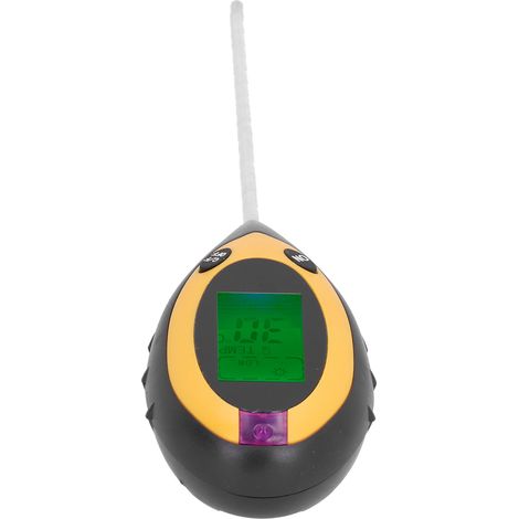 4-in-1-Bodenmessgerät – Multifunktionsgerät zur Messung von Beleuchtung, Bodenfeuchtigkeit, pH-Wert und Temperatur (1/5)