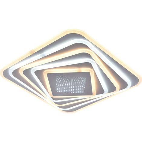 Plafón de techo LED Tandy CCT Dim (135W) (1/5)