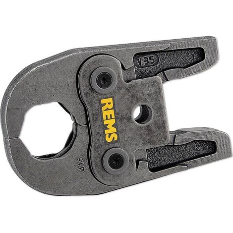 REMS Pressbacke / Presszange Mini V 35 für elektrische Radial-Pressmaschinen - 578604