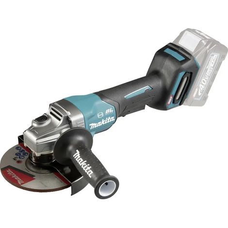 [GEBRAUCHT] B-Ware Makita Akku Winkelschleifer Trennschleifer Ga036 Gz M14 Ohne Akku 150 Mm 40 V