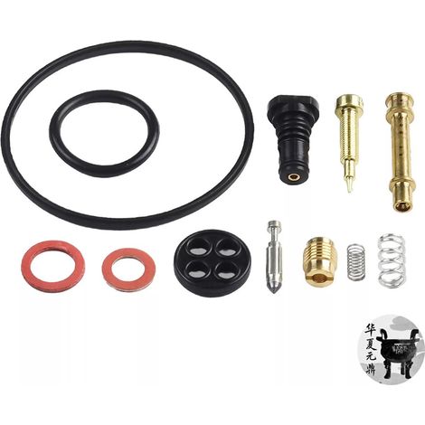 Reparatursatz für HONDA GX160 GX200 5,5 PS und 6,5 PS Vergaser 16010-ZE1-812 (1/4)