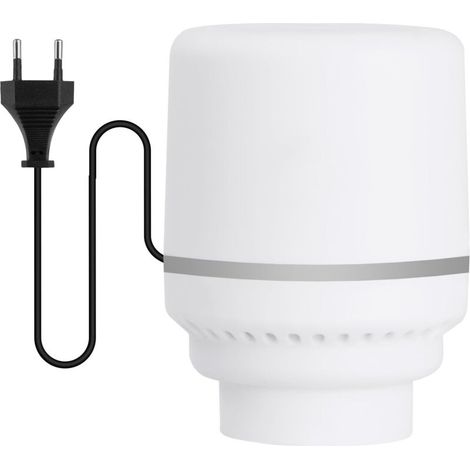 Pompe à air électrique pour sacs de rangement — Blanc — Pompe à air — Prise UE (220 V) (1/5)