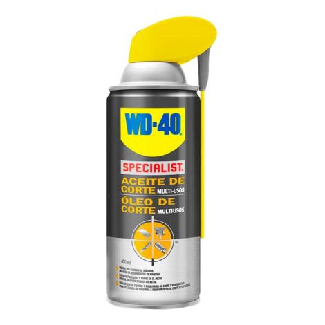 Spezialist Schneidöl 400ml wd40 34381