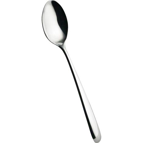 Salvinelli Style set 12 cucchiaino moka acciaio inox 18/10 (1/4)