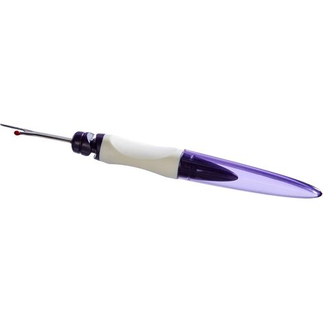 Prym Taglia-asole per Cucito, Steel, Blu, Piccola (1/3)