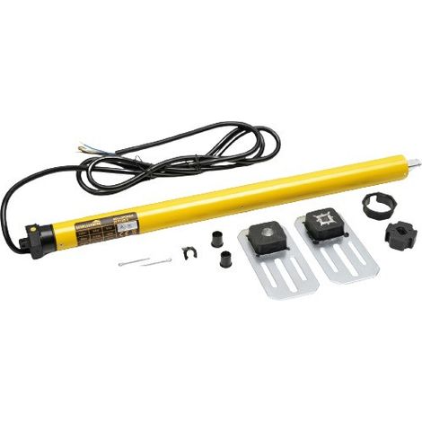 Schellenberg Rollladenmotor Mini PLUS 6 Nm für 40 mm Achtkantwellen Rollladenmotor (1/3)