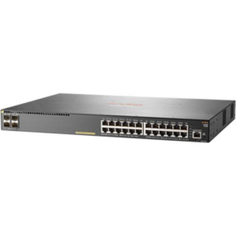 Aruba 2930f 24g poe 4sfp swch (1/2)
