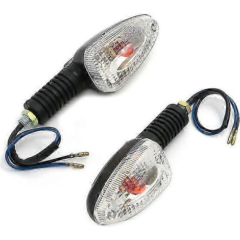 Clignotants avant et arrière pour moto BMW R1100GS, R1100R, R1150GS, R1150 Adventure, ADV, R 1100, 1150 GS, R (en bon état) (1/2)
