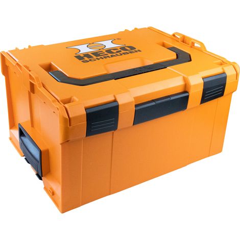 HECO-Sortimentskoffer L-BOXX 238, leer (1/2)