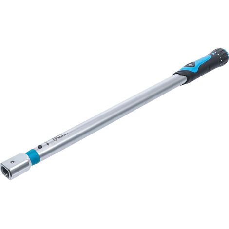 BGS Clé dynamométrique 60 – 340 Nm pour outils enfichables de 14 x 18 mm (1/4)