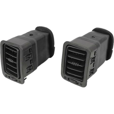 Lüftungsgitter für die Klimaanlage im Armaturenbrett für Chevrolet Silverado, Avalanche, Suburban, Tahoe, GMC Sierra 1500, 2500, 3500 (Teilenummer: 15176085) (1/5)