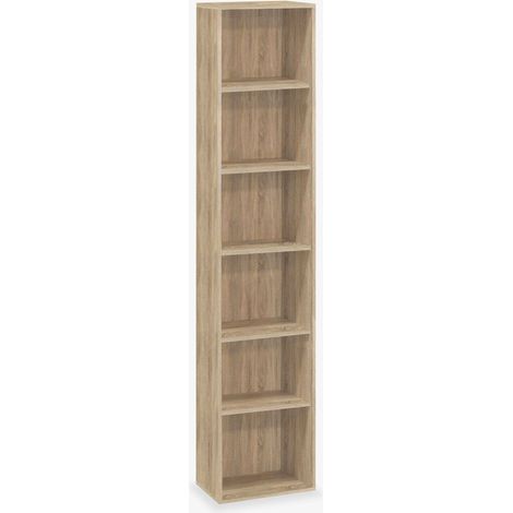 Office Legno laminato - Quercia grezza (1/2)