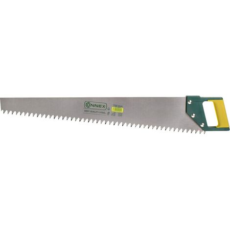 Gasbetonsäge 2-Komponentengriff Ytongsäge Porenbeton Säge 70cm