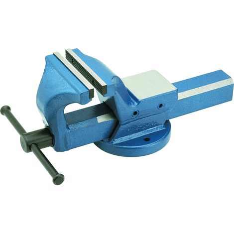 Etau mondial avec mors interchangeables 120 mm - Wilmart