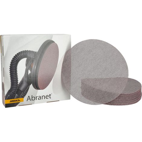 Abranet Scheiben Ø225 mm Grip P100 (25 Stk.) - MIRKA 5422302510