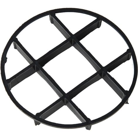 CCYKXA  Reusable mesh garden planters for flower pots - Plant support - Elevator stand - Flower pot drainer - Root rot prevention (1/4)