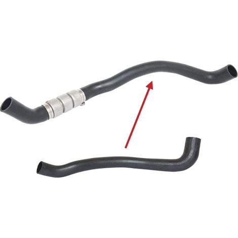 Gaine de suralimentation BUGIAD 88786 FORD 1709502 6C116K683EK