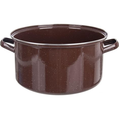 Orion Marmita Gastronómica Esmaltada 36 cm 15 L (1/3)