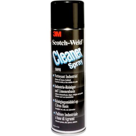 Pulitore industriale al limone 500 ml'trasperente 3M 7100178338 (1/4)