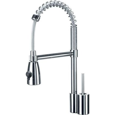 Elleci MIKCHECR Wasserhahn Chrom (1/2)