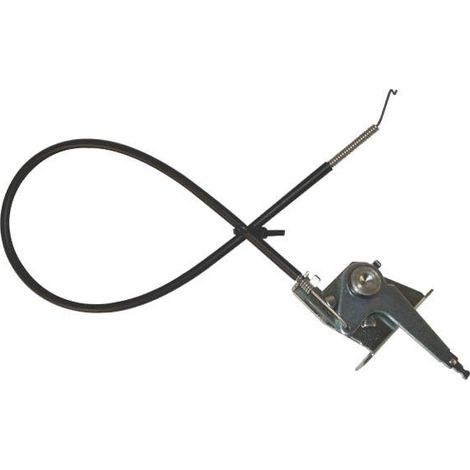1134-1975-01 - Câble d'Accélérateur pour Tondeuse Autoportée STIGA VILLA (1/2)