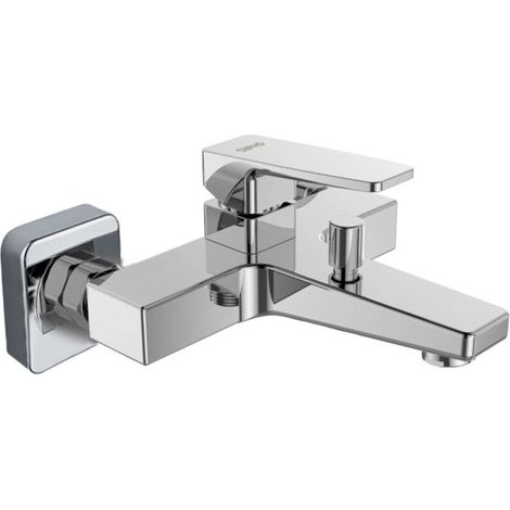 Sapho Tursi - Miscelatore per vasca da bagno, cromo TI010 (1/4)