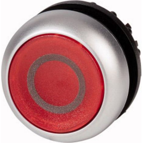 Eaton 216936-RD M22-DL-R-X0 Drucktaster Rot 1 St.