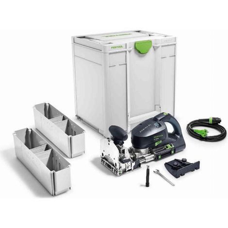 Fresadora FESTOOL DF 700 EQ-Plus Domino XL - 576426 (1/5)