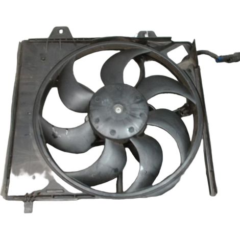 [PRODUIT D'OCCASION] Moteur Ventilateur Radiateur PEUGEOT 208 ♻️ Ref Oe. 9827752980 - Garantie à vie (1/3)