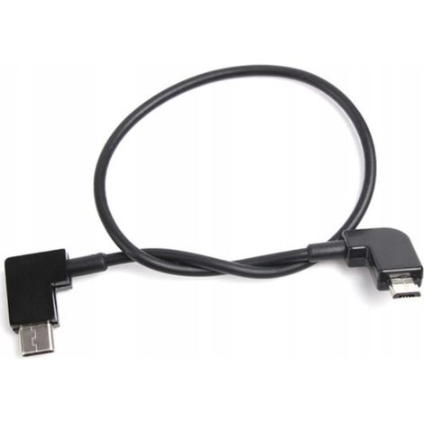 Câble OTG DJI Mavic Air 2 Mini 2 TYPE C - micro USB (1/5)