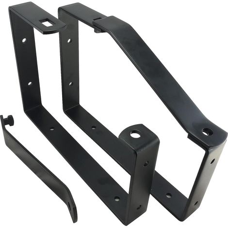 Dual Locking Anvil Storage-Brackets