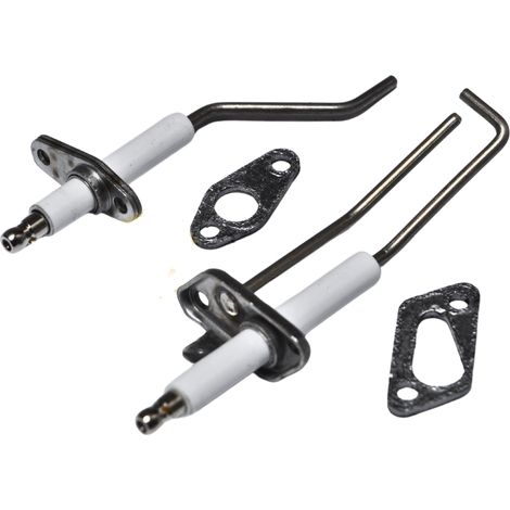 Baxi KIT 720222801 Electrode Ignition  Replacement Spare Part (1/2)