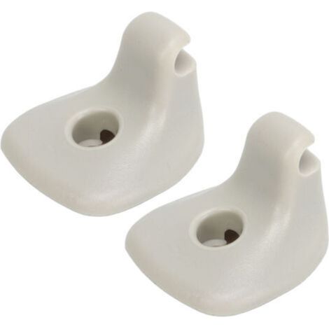 1 paire de clips de pare- portables de remplacement pour Chrysler Sebring 2008 – 2010
