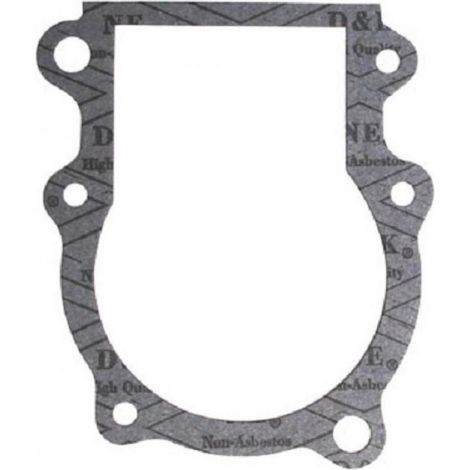 Joint carter moteur central P2R pour Scooter Peugeot 50 Zenith