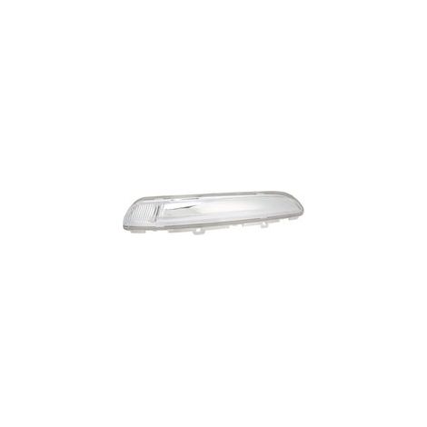 Carcasa del espejo retrovisor lateral para la luz intermitente 9814464680. Repuesto para Peugeot 208 2012-2017. (1/4)
