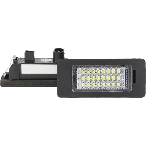 Kit Luci Targa Led BMW E82 E88 E70 E71 E90 E90N E91 E92 E93 M3 CSL E39 E46 E60 E60N E61 E61N (1/3)