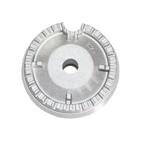 BRULEUR SEMI RAPIDE DEFENDI ECO pour CUISINIERE INDESIT -...