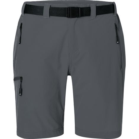 James & Nicholson kurze Outdoorhose Herren JN1204 Gr. XL carbon (1/5)