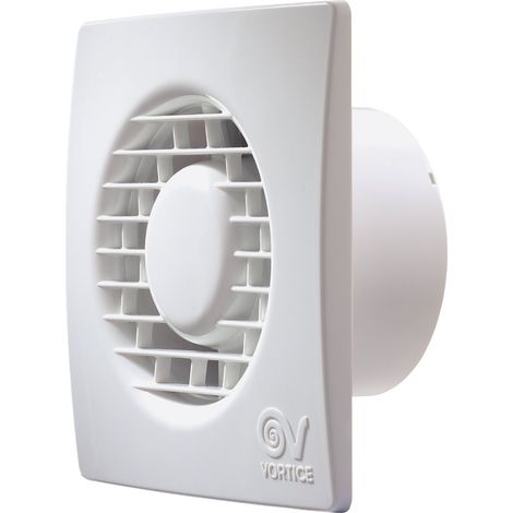 Aérateur hélicoïdal avec détection de présence Punto Filo 15W - VORTICE