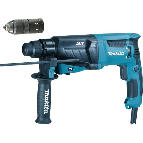 Makita - Martello combinato 800 W HR2631FT (1/3)