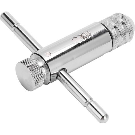Clé à cliquet ajustable en acier trempé pour extraction de vis M3 à M8