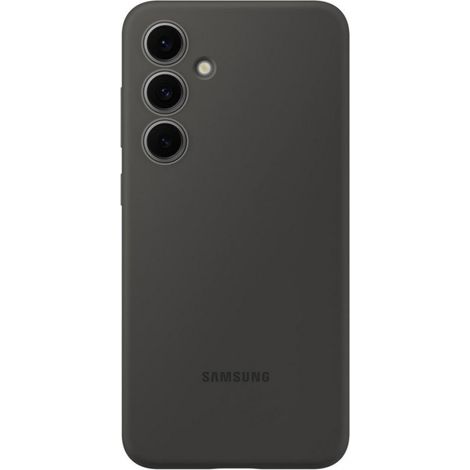 Samsung Silicone Case EF-PS721 Galaxy S24 FE Black