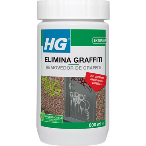 QUITA GRAFITI DE FACHADAS HG